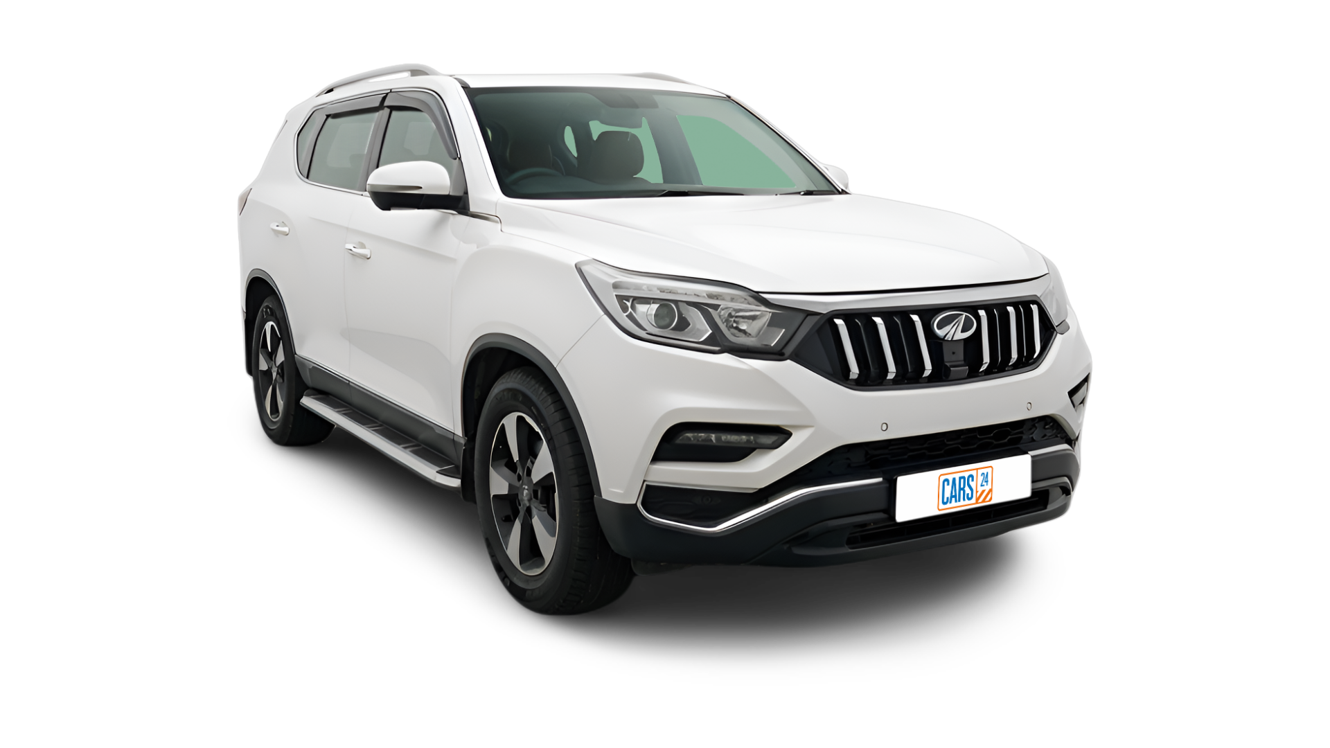 Mahindra ALTURAS G4-img